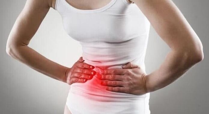Gastrit ile mide ağrısı