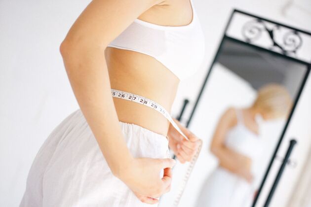 Ekspres diyetlerle bir haftada kilo vermenin sonuçlarını izleme