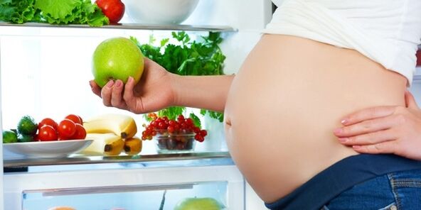 Hamile kadınlar Maggi diyetinde kontrendikedir