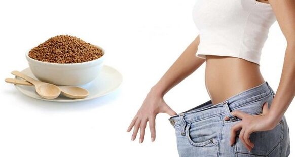 Karabuğday mono diyeti ile 7 günde 5 kg kilo kaybı sağlayabilirsiniz. 