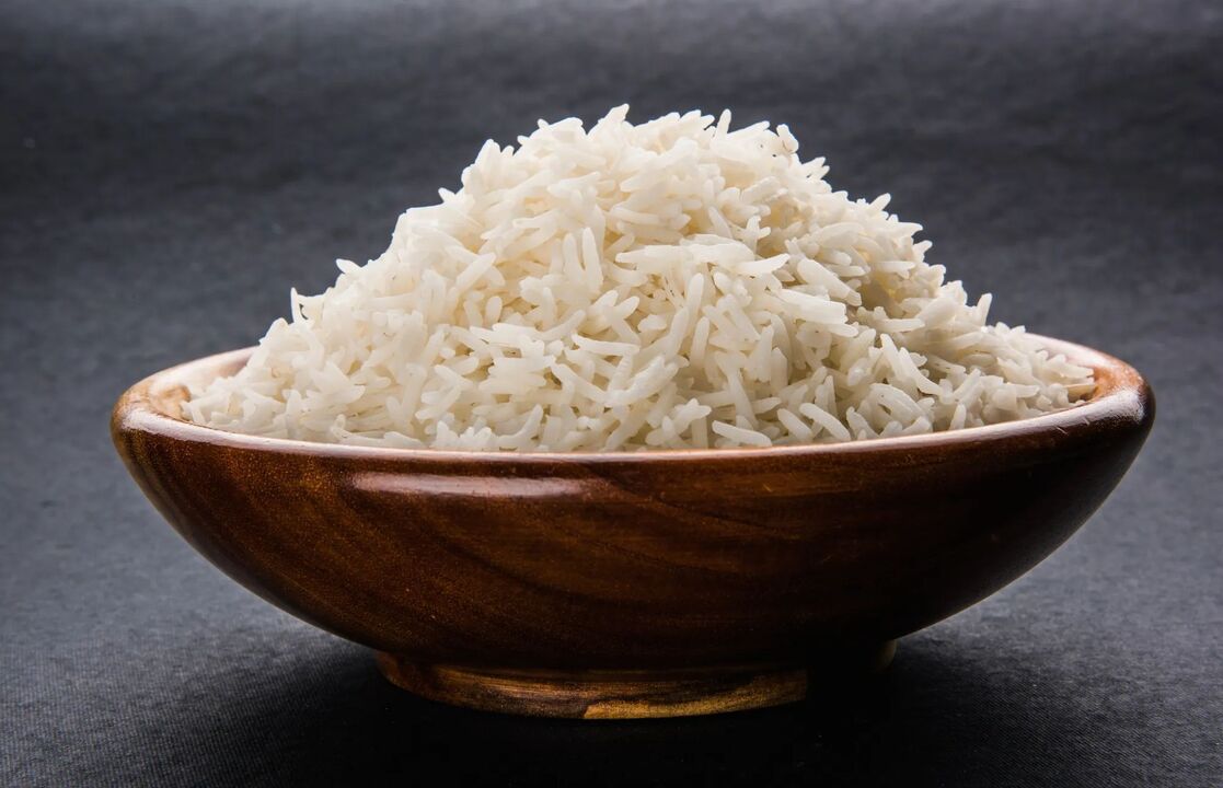 Kilo kaybı için Japon pirinç diyeti